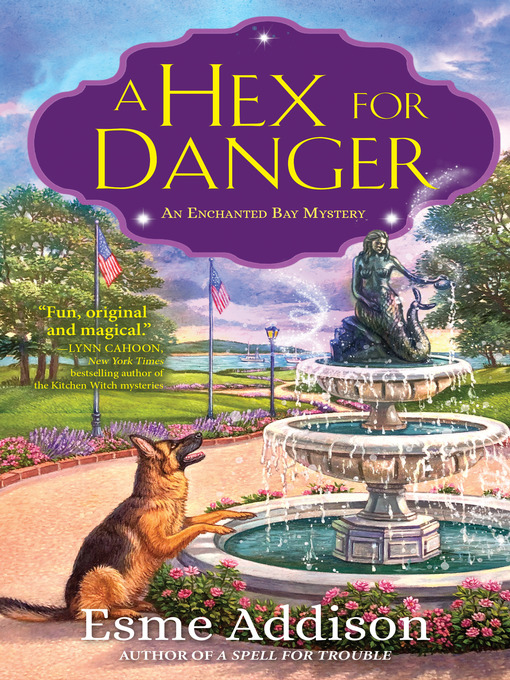 Cover image for A Hex for Danger